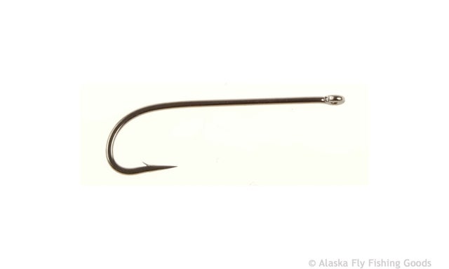 Mustad #S71S SS Saltwater All Around Fly Hooks 25 Count