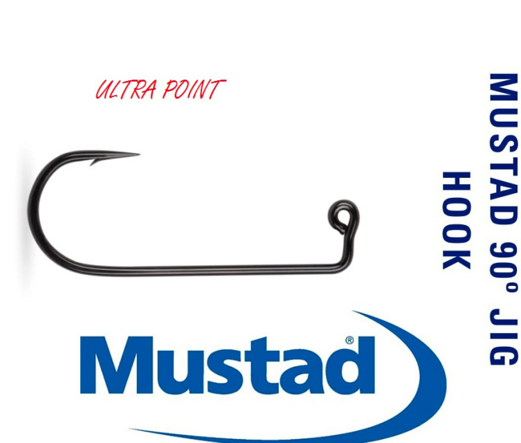 Mustad Signature C53S - 3X Long Fly Hook