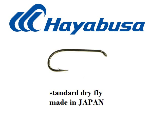Dry Fly Hooks